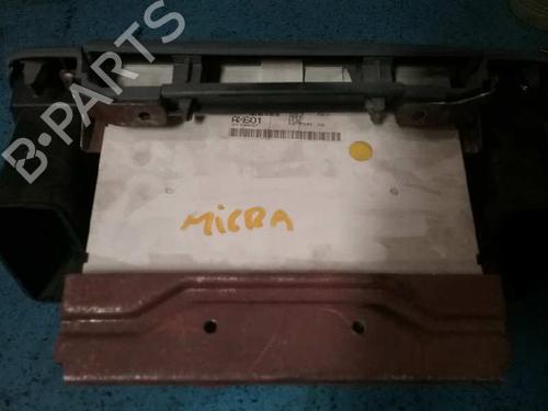 Display monitor NISSAN MICRA III (K12)  | BP8551606C48 