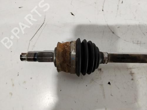 Left front driveshaft FIAT PANDA (169_) 1.2 (169AXF2A, 169AXF1A) | BP30824114M38 - Image 3