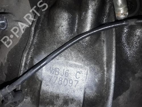 Gearbox HYUNDAI i30 (FD)  | BP15840927M3 
