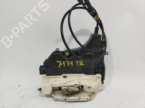 Used Front left lock CITROËN C-CROSSER (VU_, VV_) 2.2 HDi (156 hp) 22756143