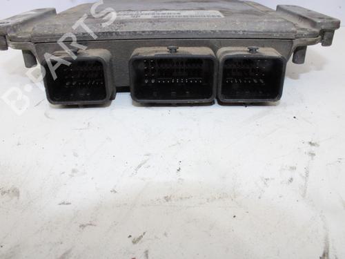 Engine control unit (ECU) PEUGEOT 607 (9D, 9U) 2.2 HDi | BP13716713M57