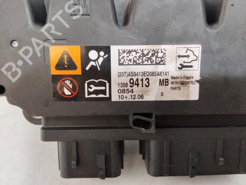 ECU airbags OPEL ASTRA J (P10)  | BP25775661M53 