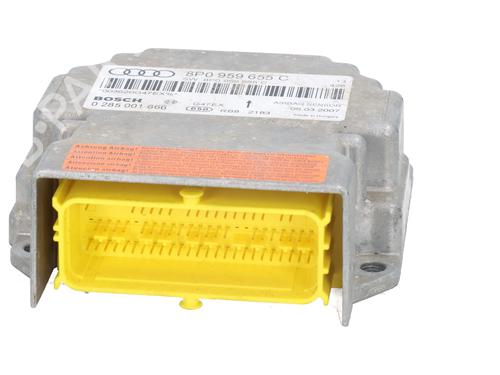 Used ECU airbags AUDI A3 Sportback (8PA) 1.6 FSI (115 hp) 31586887