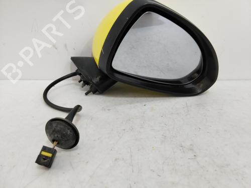 Used Right mirror OPEL CORSA E (X15) 1.3 CDTI (08, 68) (95 hp) 25721806
