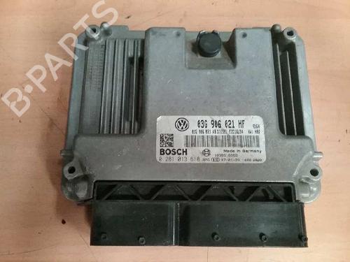 Computer motormanagement VW GOLF PLUS V (5M1, 521) [2004-2013]  9529090