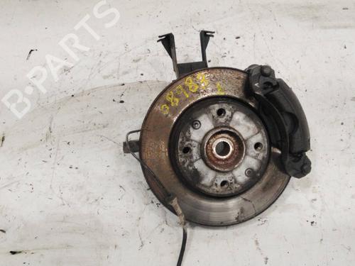 Used Right front steering knuckle PEUGEOT 206 Hatchback (2A/C) 1.4 HDi eco 70 (68 hp) 25873181