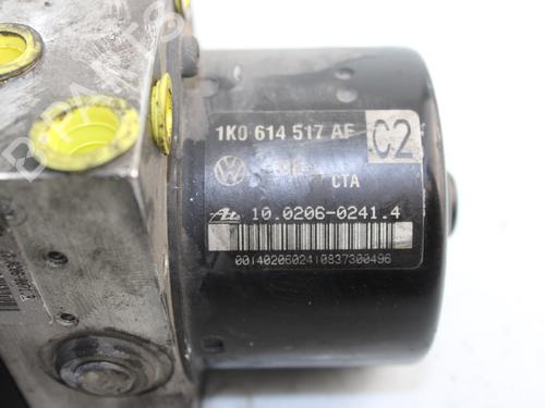 ABS pump VW GOLF V (1K1) 2.0 TDI | BP17484609M43 