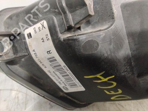 Right front fog light SEAT LEON (5F1)  | BP21014282C31 