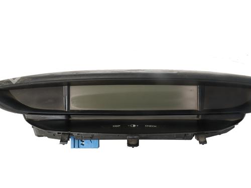 Used Instrument cluster Instrument cluster CITROËN C4 Coupe (LA_) [2004-2013] 32266219 32266219