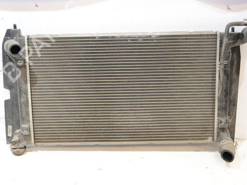Køler Køler TOYOTA AVENSIS Saloon (_T25_) 1.8 VVT-i (ZZT251_, ZZT251R) (129 hp) 37013140 37013140