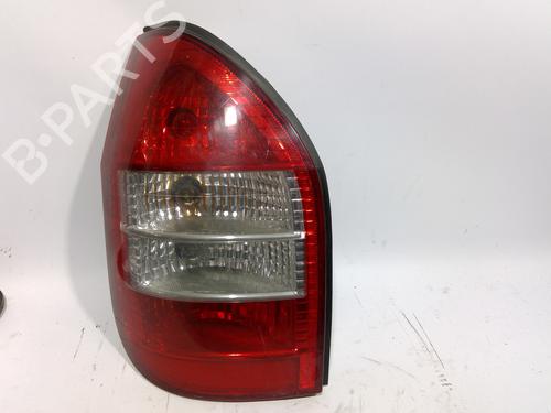 Venstre baglygte OPEL ZAFIRA A MPV (T98) [1999-2006]  11026198