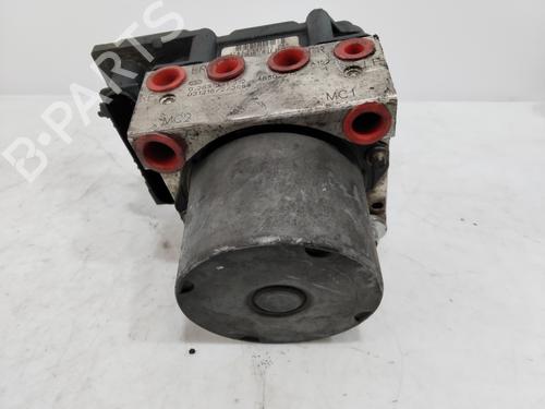 Used ABS pump FIAT PANDA (169_) 1.2 (169.AXB11, 169.AXB1A) (60 hp) 27817369