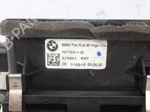 Air vent BMW 1 (F21) 116 d | BP15470370I21