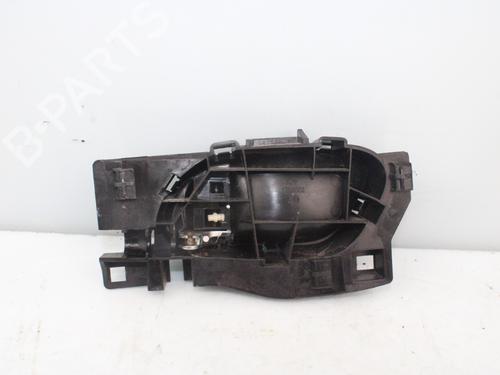 Rear right interior door handle PEUGEOT 3008 I MPV (0U_)  | BP16108577I16 
