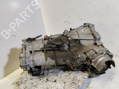 Getriebe AUDI A4 B8 (8K2)  | BP19447569M3