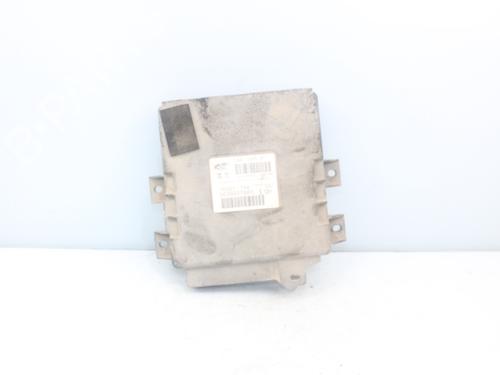Used Engine control unit (ECU) PEUGEOT 206 Hatchback (2A/C) 1.4 LPG (75 hp) 17125137