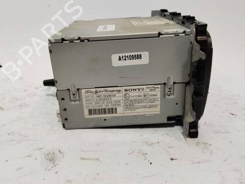 Radio FORD FOCUS II (DA_, HCP, DP)  | BP28136015E6 
