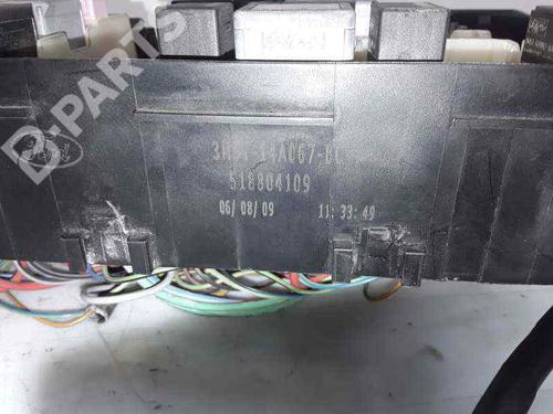 Fuse box FORD FOCUS II (DA_, HCP, DP) 2.5 ST | BP8568965E1 