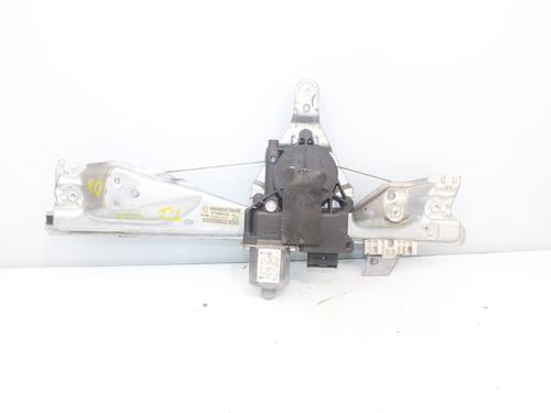 Used Rear left window mechanism PEUGEOT 308 I (4A_, 4C_) [2007-2016]  17432463