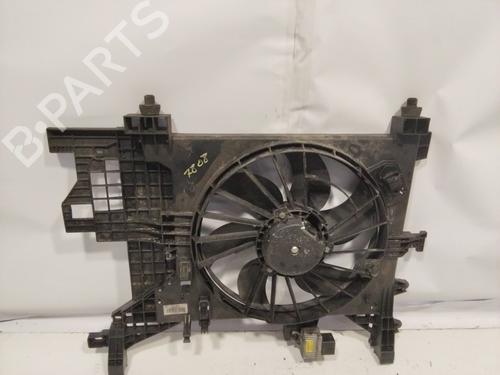 Radiator fan DACIA DUSTER (HS_)  | BP21758061M35 