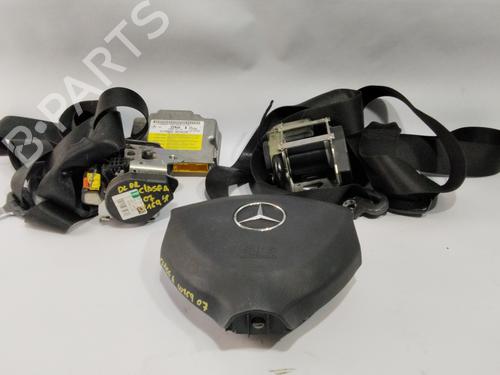 Used Airbag Kit MERCEDES-BENZ A-CLASS (W169) [2004-2012]  29905131