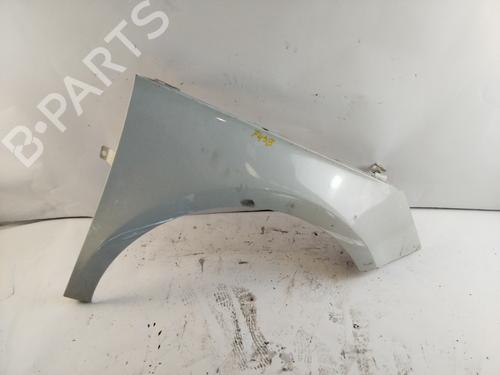 Used Right front fenders AUDI A1 (8X1, 8XK) 1.6 TDI (105 hp) 20500850