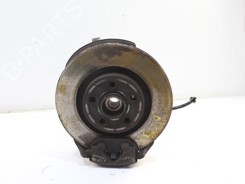 Right front steering knuckle SEAT LEON (1M1) 1.9 TDI | BP16054250M26 