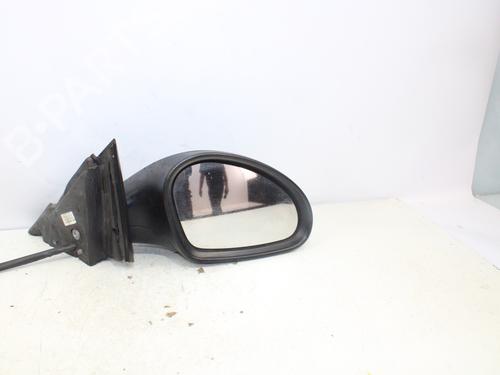 Used Right mirror SEAT IBIZA III (6L1) [2002-2009]  15132012