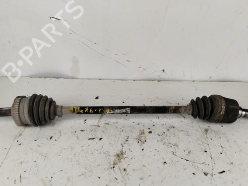 Used Right rear driveshaft Right rear driveshaft RENAULT SCÉNIC I MPV (JA0/1_, FA0_) [1999-2010] 34366046 34366046