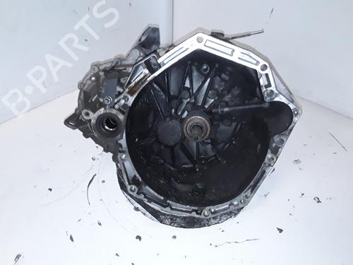 Used Gearbox RENAULT MEGANE III Hatchback (BZ0/1_, B3_) 1.5 dCi (BZ09, BZ0D, BZ1W, BZ29, BZ14) (110 hp) 10177381