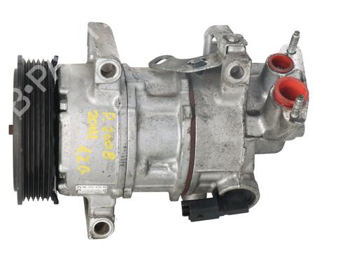 Used AC compressor AC compressor PEUGEOT 208 I (CA_, CC_) [2012-2021] 28677066 28677066
