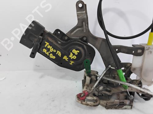 Front left lock TOYOTA RAV 4 II (_A2_)  | BP29433648C98 