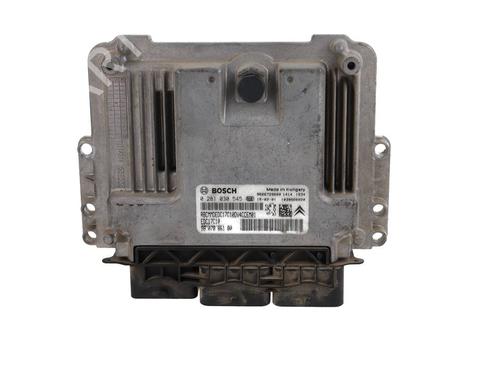 Used Engine control unit (ECU) Engine control unit (ECU) PEUGEOT 208 I (CA_, CC_) [2012-2021] 40039393 40039393