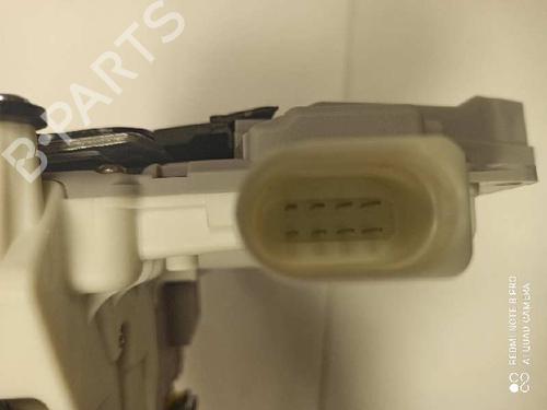Used Rear left lock SEAT LEON (1P1) [2005-2013]  8803993