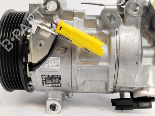 AC-Kompressor PEUGEOT 2008 I (CU_) [2013-2025]  27682234