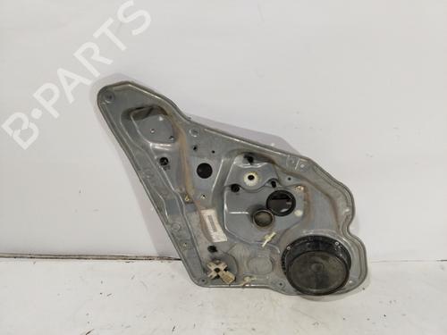 Used Rear right window mechanism Rear right window mechanism SEAT TOLEDO II (1M2) [1998-2006] 35813915 35813915