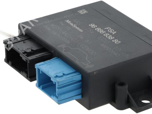 Electronic module PEUGEOT 5008 (0U_, 0E_)  | BP29589608M83 