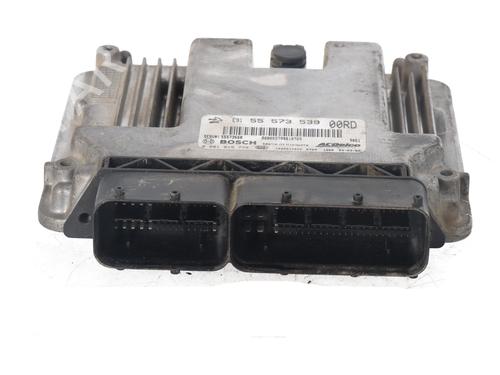 Engine control unit (ECU) OPEL INSIGNIA A (G09) | BP37026777M57 - Image 3