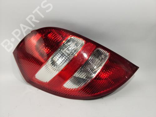 Used Left taillight MERCEDES-BENZ A-CLASS (W169) A 180 CDI (169.007, 169.307) (109 hp) 29127543