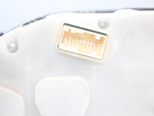 Instrument cluster PEUGEOT 208 I (CA_, CC_) 1.6 BlueHDi 100 | BP17443146C47 