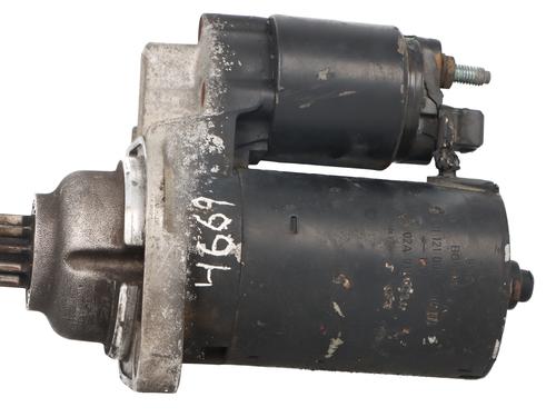 Used Starter Starter AUDI TT (8N3) [1998-2007] 33239090 33239090