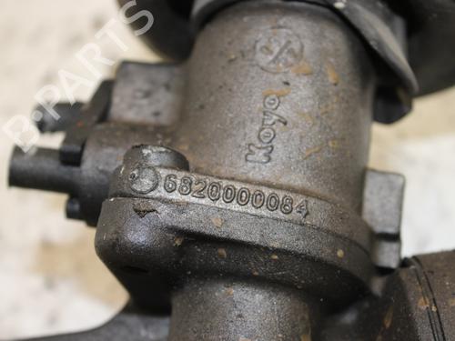 Steering rack CITROËN C4 Grand Picasso I (UA_) 1.6 HDi | BP18451847M22 