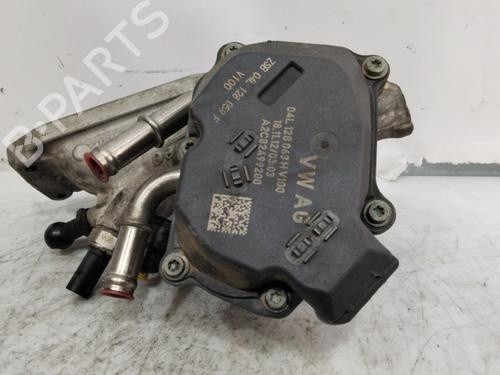 Used Throttle body Throttle body SEAT LEON (5F1) [2012-2021] 26390069 26390069