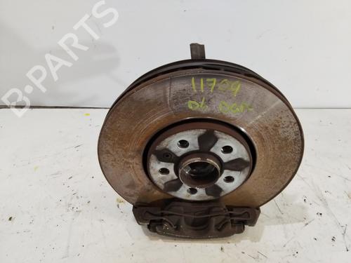 Used Right front steering knuckle Right front steering knuckle SEAT IBIZA IV (6J5, 6P1) [2008-2017] 35955932 35955932