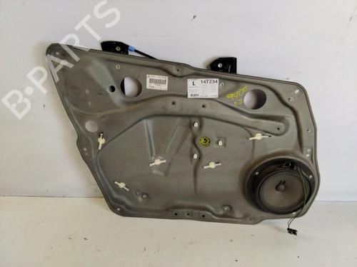 Used Front left window mechanism MERCEDES-BENZ A-CLASS (W169) A 180 CDI (169.007, 169.307) (109 hp) 30001581