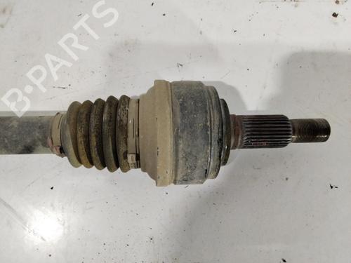 Left rear driveshaft VW TOUAREG (7P5, 7P6) 3.0 V6 TDI | BP30689649M40