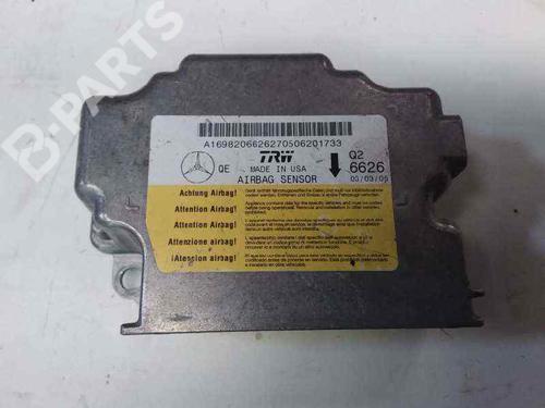 Used ECU airbags ECU airbags MERCEDES-BENZ A-CLASS (W169) [2004-2012] 10249183 10249183