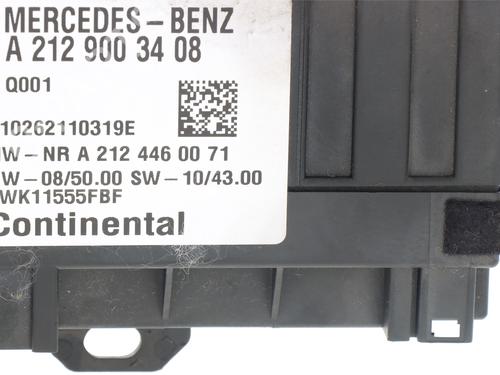 Modulo electronico MERCEDES-BENZ E-CLASS (W212) [2009-2016]  30142660