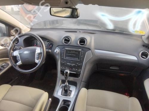 Right mirror FORD MONDEO IV (BA7)  | BP27816557C27