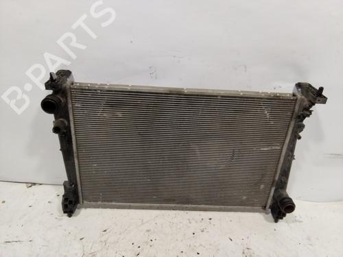 Used Water radiator FIAT BRAVO II (198_) 1.6 D Multijet (198AXH1B) (105 hp) 26569264
